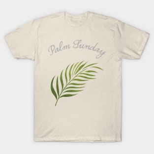 Palm Sunday Leaf T-Shirt